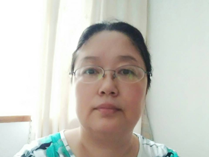 雨中漫步的第二张照片--济宁相亲服务中心