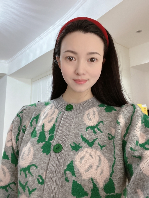 冬儿的第一张照片--济宁相亲服务中心