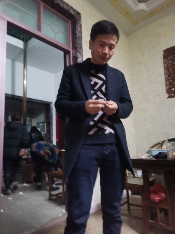 寒夜的第一张照片--济宁相亲服务中心