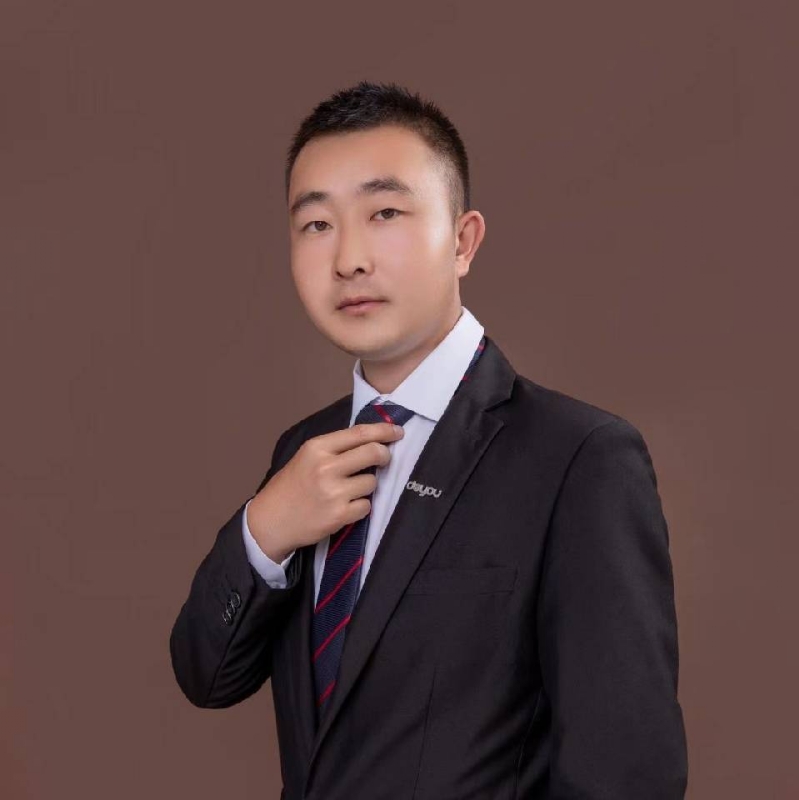 赵辉的第一张照片--济宁相亲服务中心