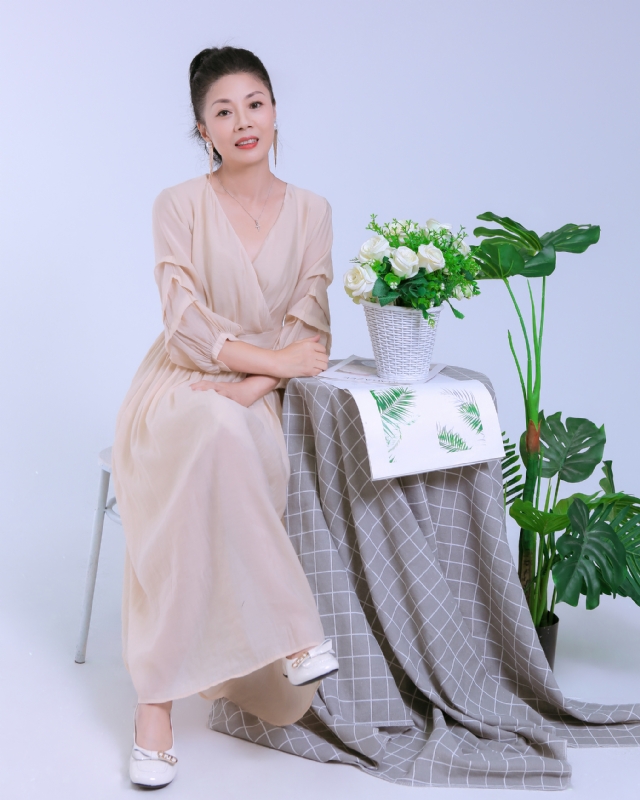 Anna的第一张照片--济宁相亲服务中心
