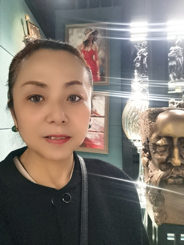 平平淡淡的第一张照片--济宁相亲服务中心