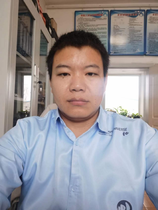 ╰┛颏骨铭心┏╮的第一张照片--济宁相亲服务中心