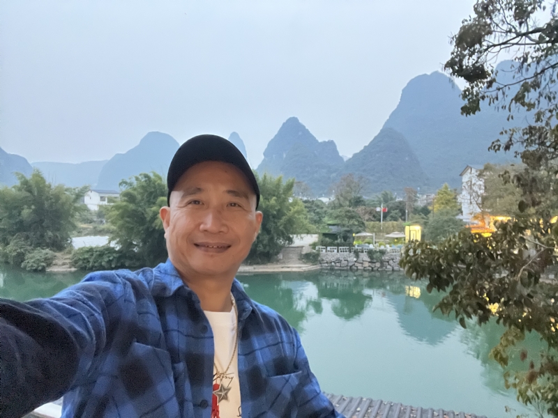 民叔叔的第一张照片--济宁相亲服务中心