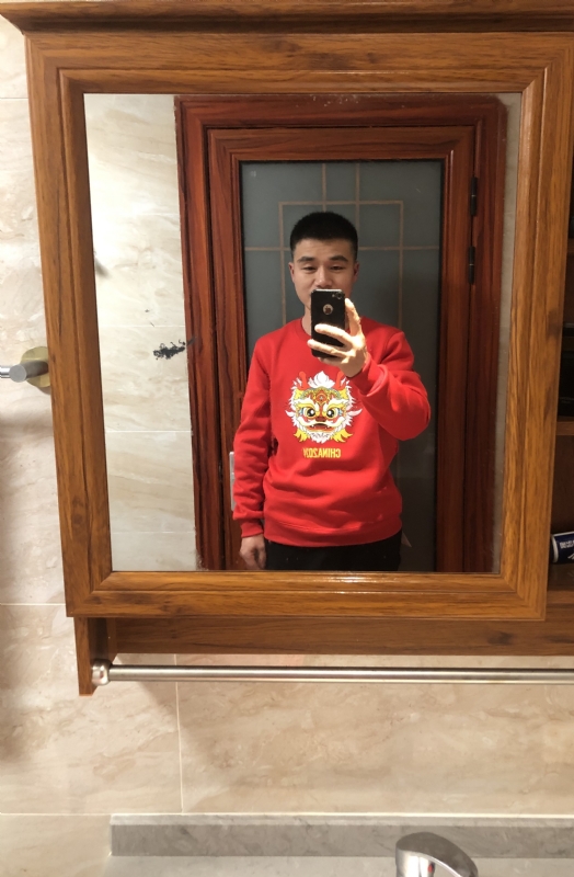 罗洪奇的第一张照片--济宁相亲服务中心