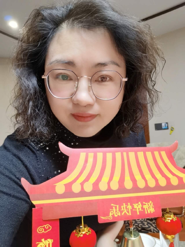 May的第一张照片--济宁相亲服务中心