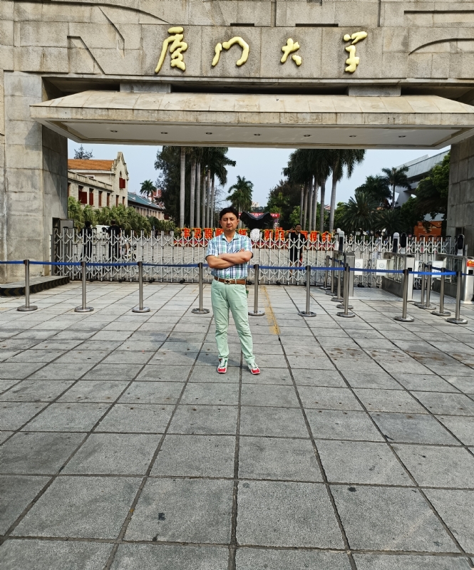 朱琦的第一张照片--济宁相亲服务中心