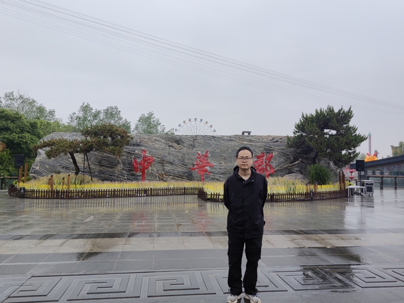 苏宾的第一张照片--济宁相亲服务中心