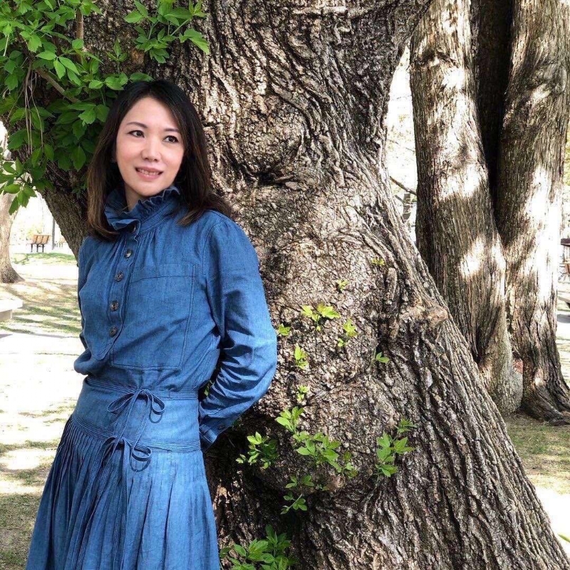 李芷瑩的第二张照片--济宁相亲服务中心
