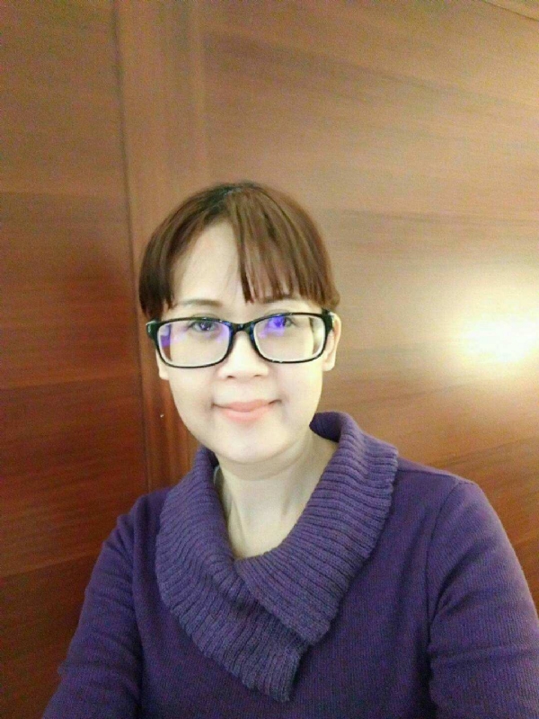 凱琳絲的第一张照片--济宁相亲服务中心