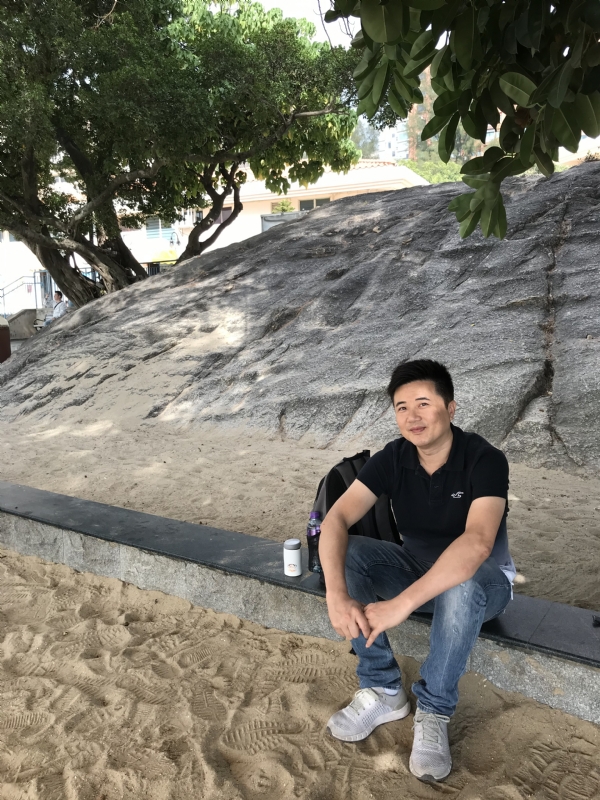 Alan的第一张照片--济宁相亲服务中心