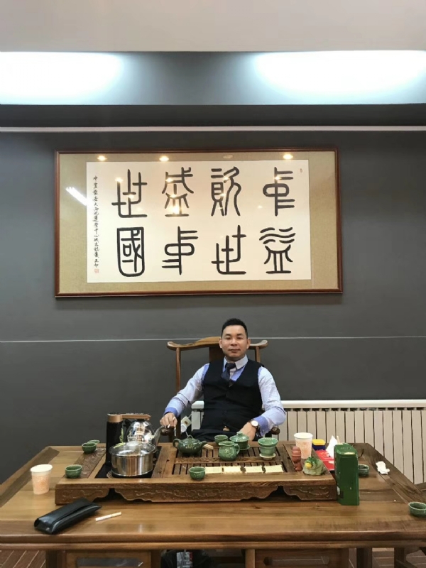 欧豪的第一张照片--济宁相亲服务中心