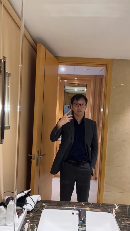 熊先生的第一张照片--济宁相亲服务中心