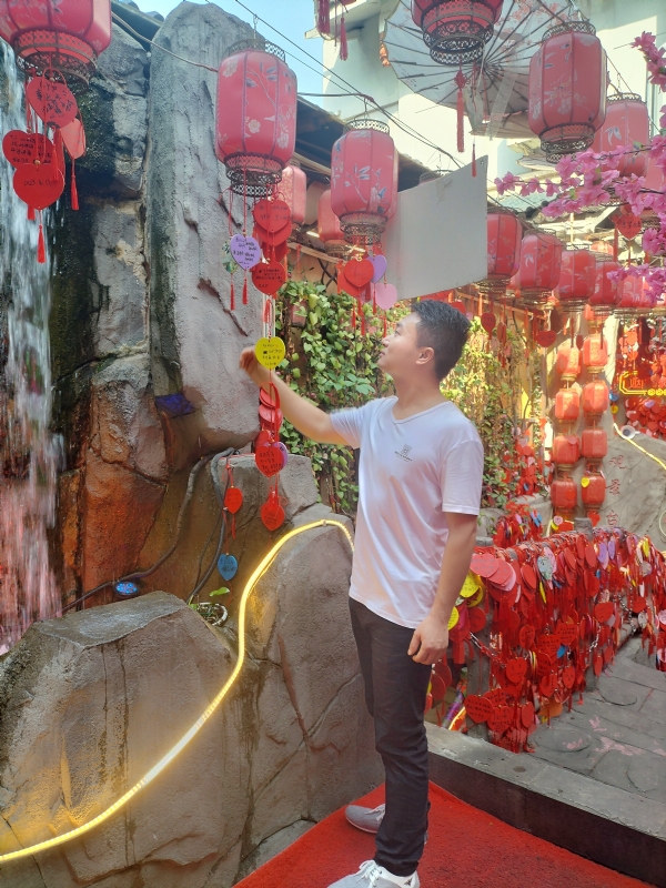 时间不语的第二张照片--济宁相亲服务中心