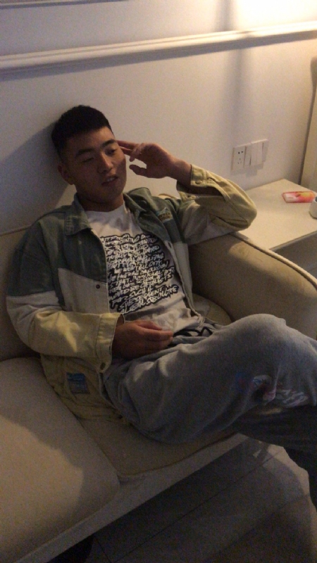 大太子的第一张照片--济宁相亲服务中心