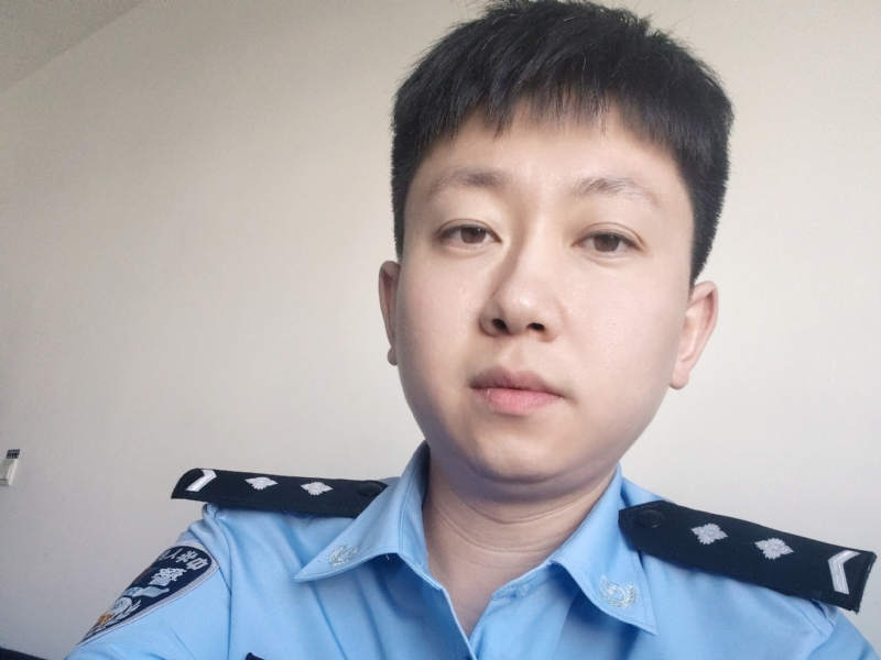 峻仔的第一张照片--济宁相亲服务中心