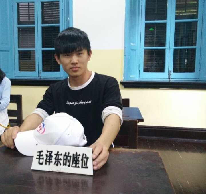 Nian的第一张照片--济宁相亲服务中心