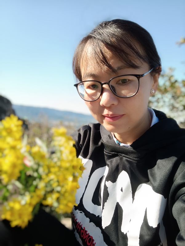 丽丽的第一张照片--济宁相亲服务中心