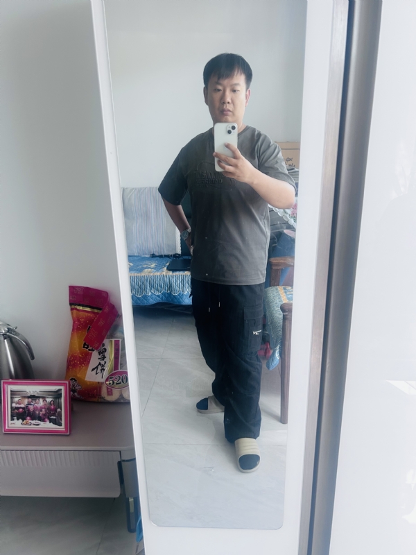 黄先生的第一张照片--济宁相亲服务中心