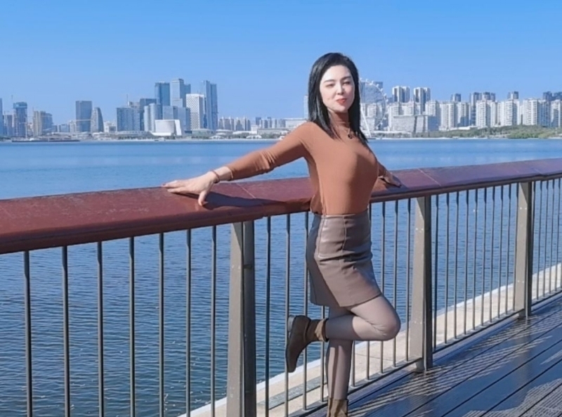 一起看夕阳的第一张照片--济宁相亲服务中心