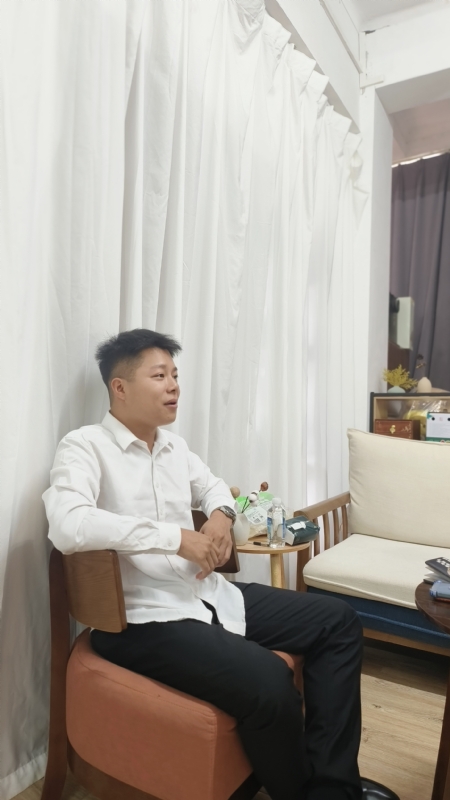 蓝色大海的第一张照片--济宁相亲服务中心