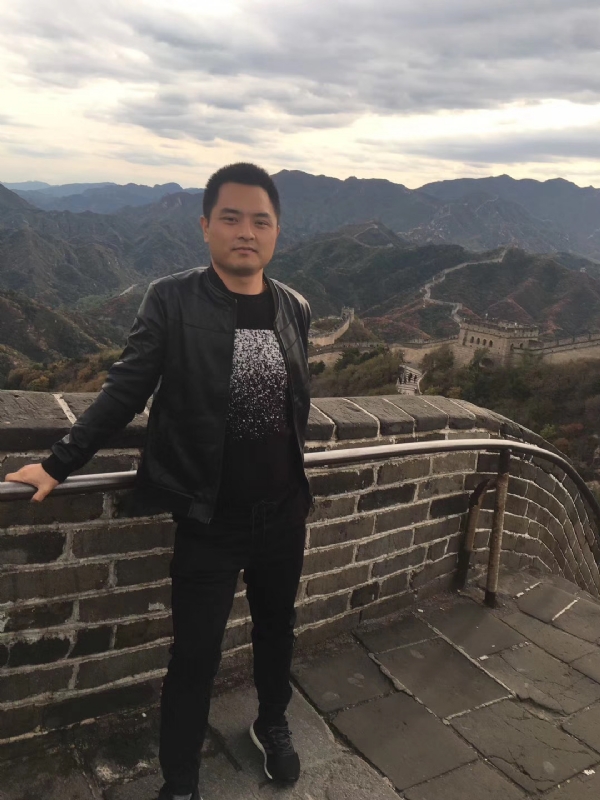 海阔天空的第一张照片--济宁相亲服务中心