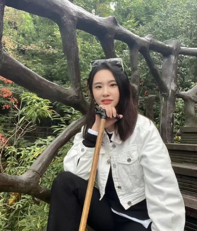 琪琪的第一张照片--济宁相亲服务中心