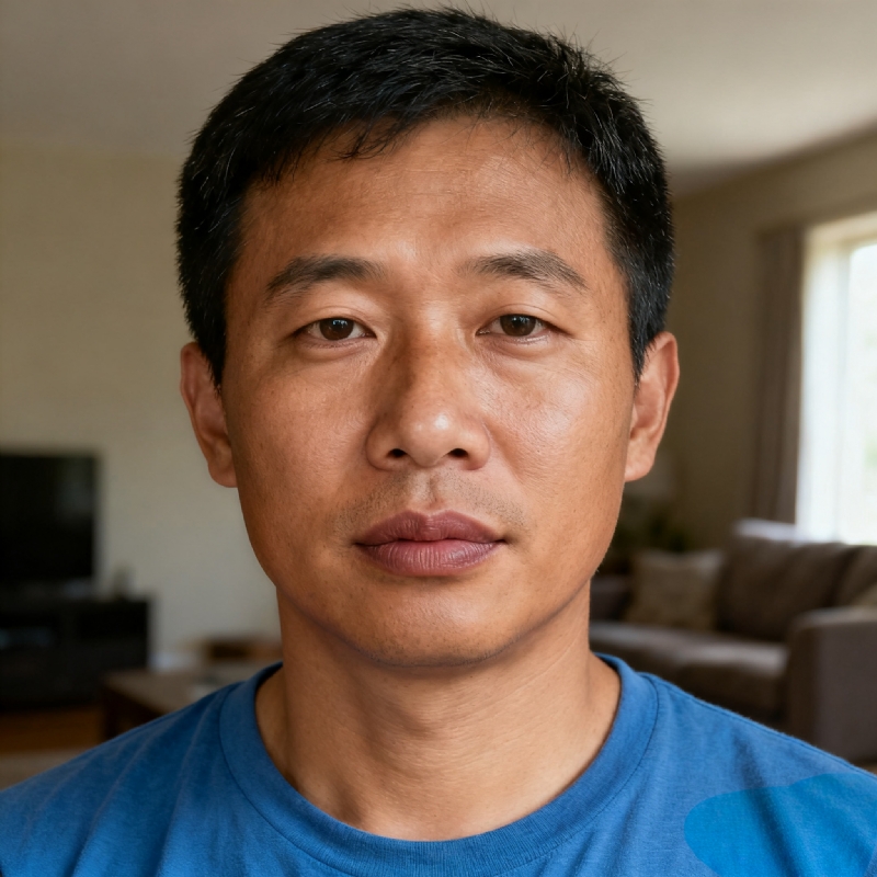 徐家峰的第一张照片--济宁相亲服务中心