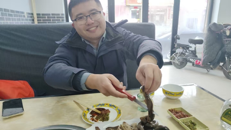 邵氏年华的第一张照片--济宁相亲服务中心