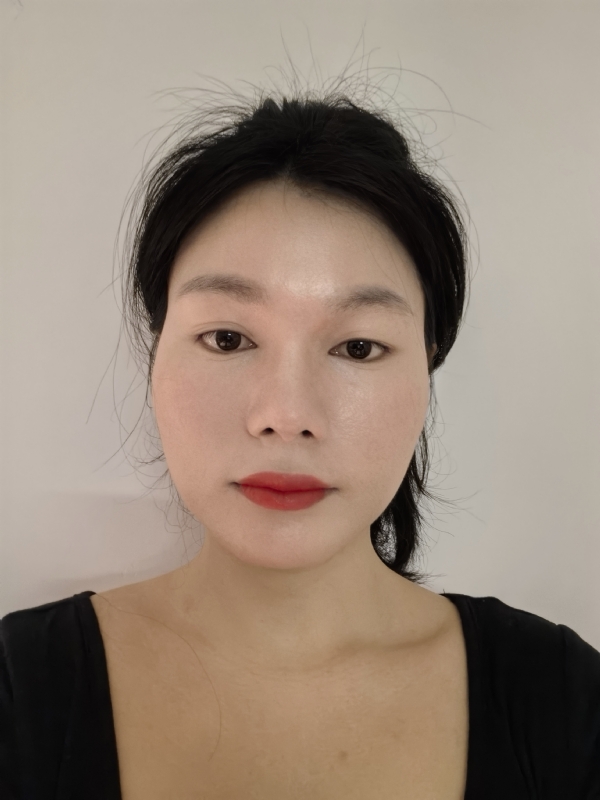 卉秀的第一张照片--济宁相亲服务中心