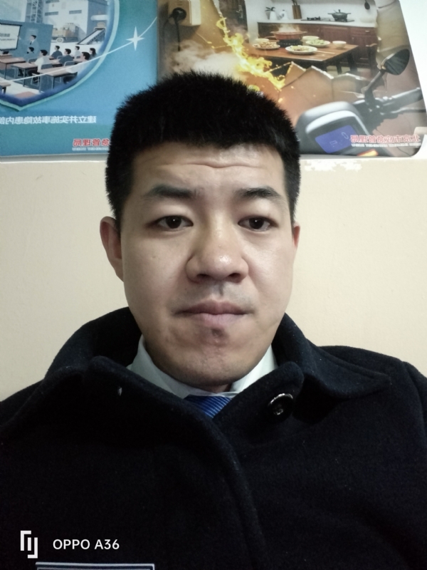 姜燃的第一张照片--济宁相亲服务中心