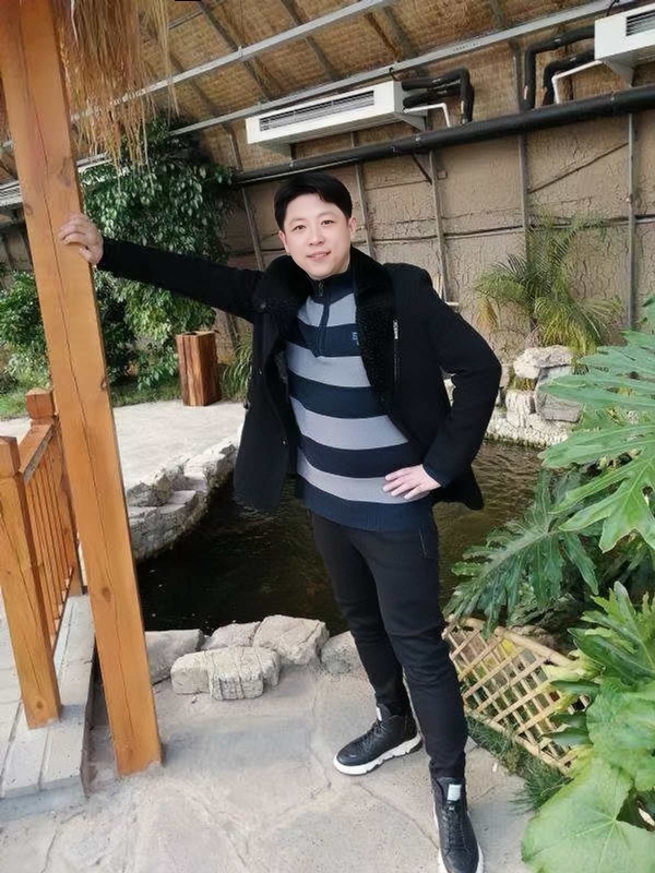 语堂的第一张照片--济宁相亲服务中心