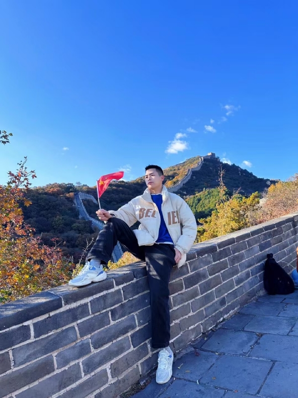 洋洋洋的第一张照片--济宁相亲服务中心