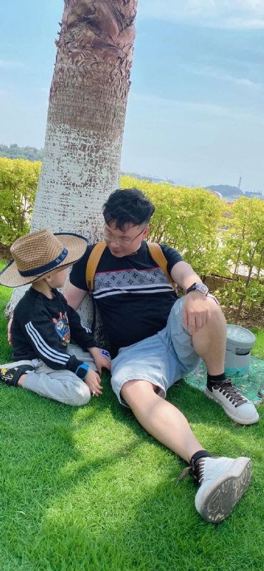 提莫的第一张照片--济宁相亲服务中心