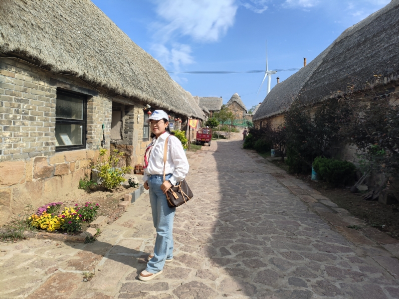 青花瓷的留白的第一张照片--济宁相亲服务中心