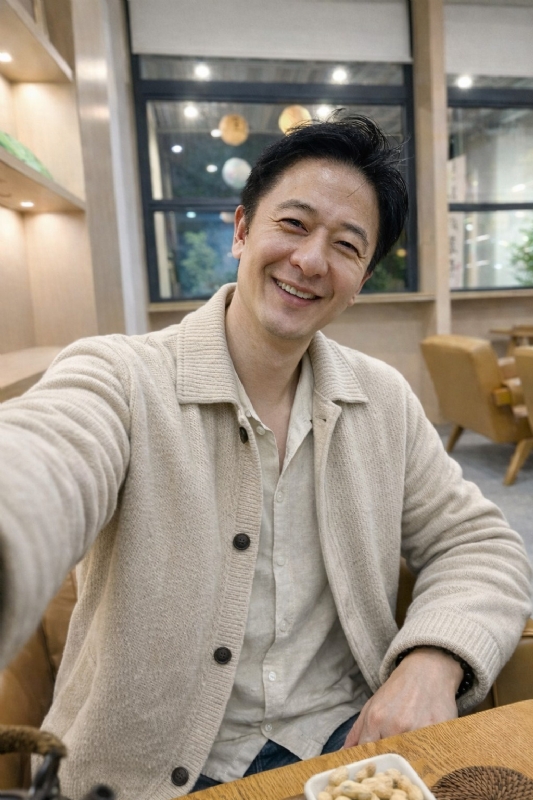 援朝的第一张照片--济宁相亲服务中心