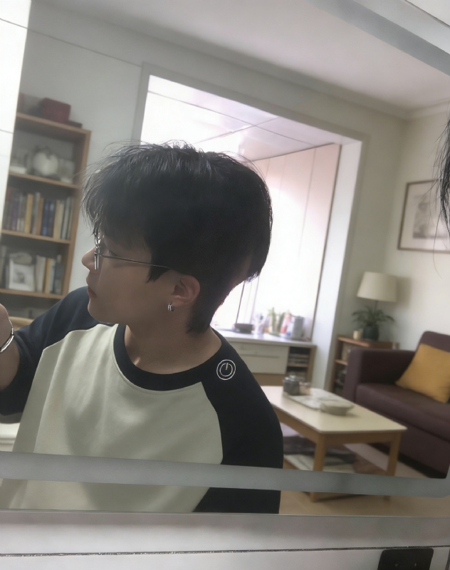 洋崽的第一张照片--济宁相亲服务中心