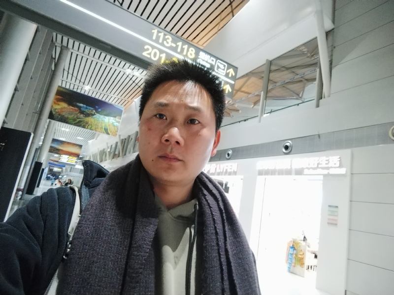 另一半的她的第二张照片--济宁相亲服务中心