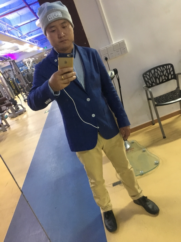 王逵的第一张照片--济宁相亲服务中心