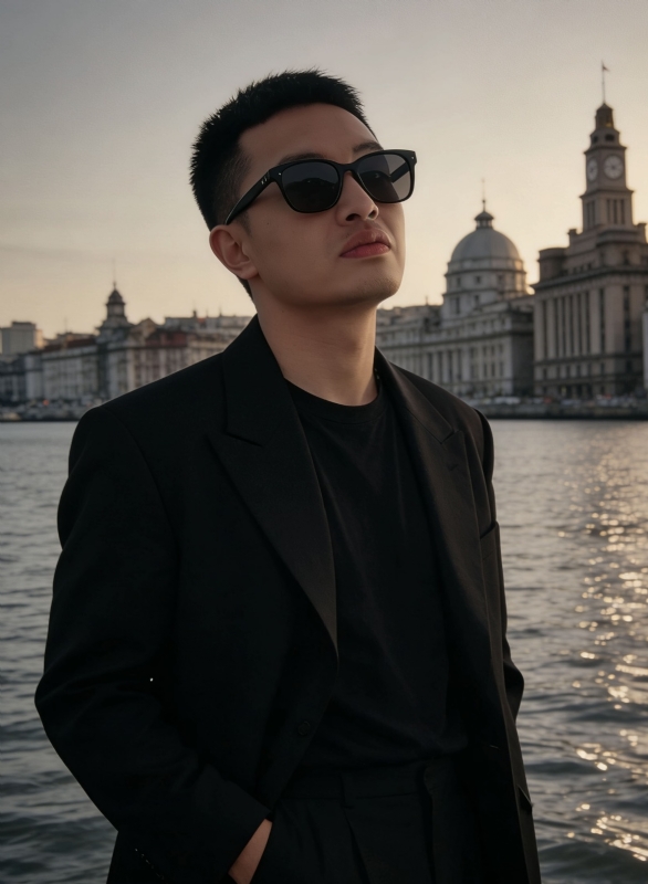 洋流的第二张照片--济宁相亲服务中心