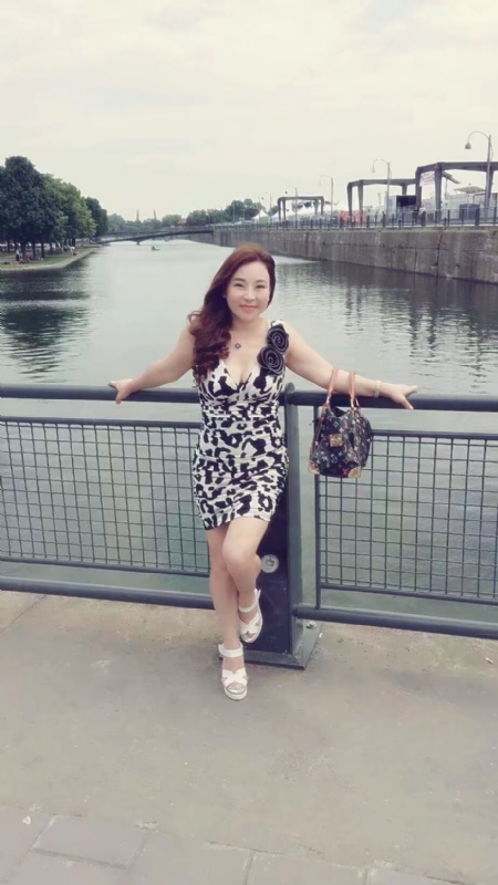 Angela的第一张照片--济宁相亲服务中心